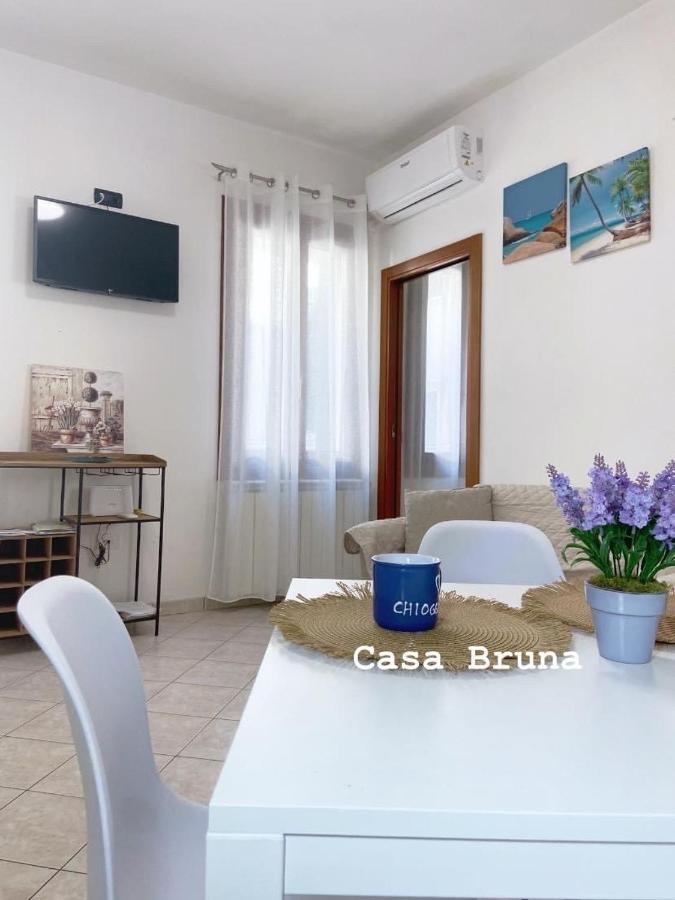 Casa Bruna Chioggia Bagian luar foto
