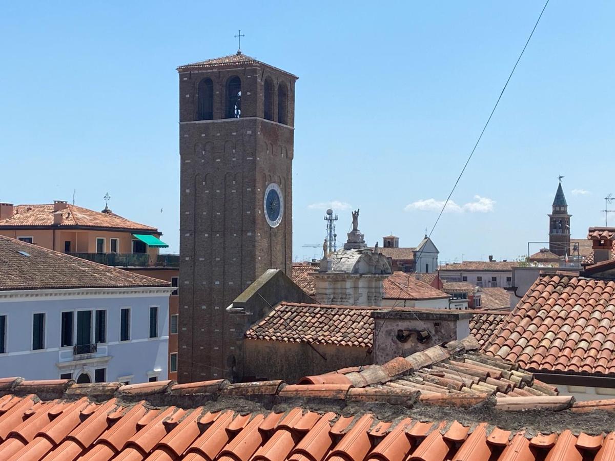 Casa Bruna Chioggia Bagian luar foto